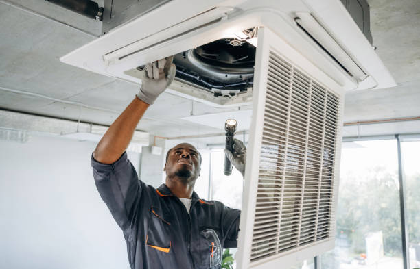 Licensed Hvac service in Burlington, IN - FH HVAC